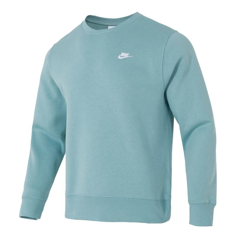 

Nike Men's Pullover Round Neck Knitted Fashionable Warm Sports Casual Sweatshirt Fn3887-017
