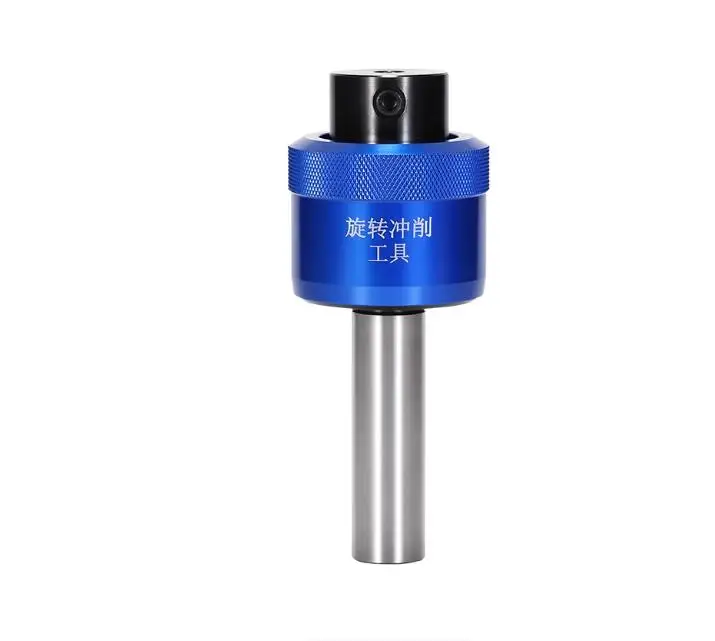 

hexagon rotary broach punch bit punching tool holder british system rotated blanking cutter alloy head