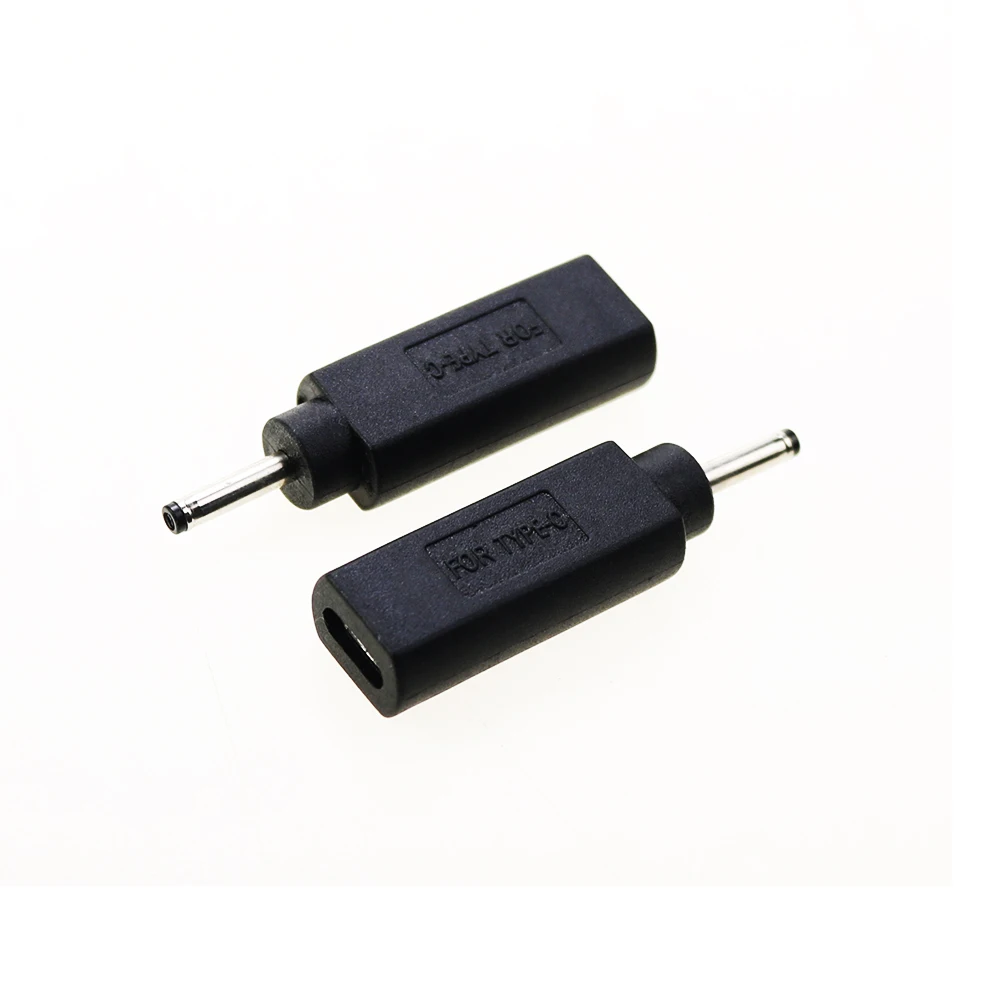 1PCS 3.0 X1.0 Type-c Bus To DC Adapter Without PD Lure C Adapter is Suitable For Notebook PD Power Adapter