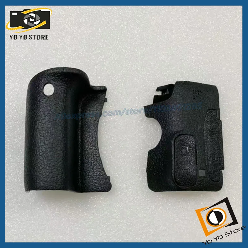 

New For Canon 800D Left Side Leather USB without USB Leather Body Side Parts