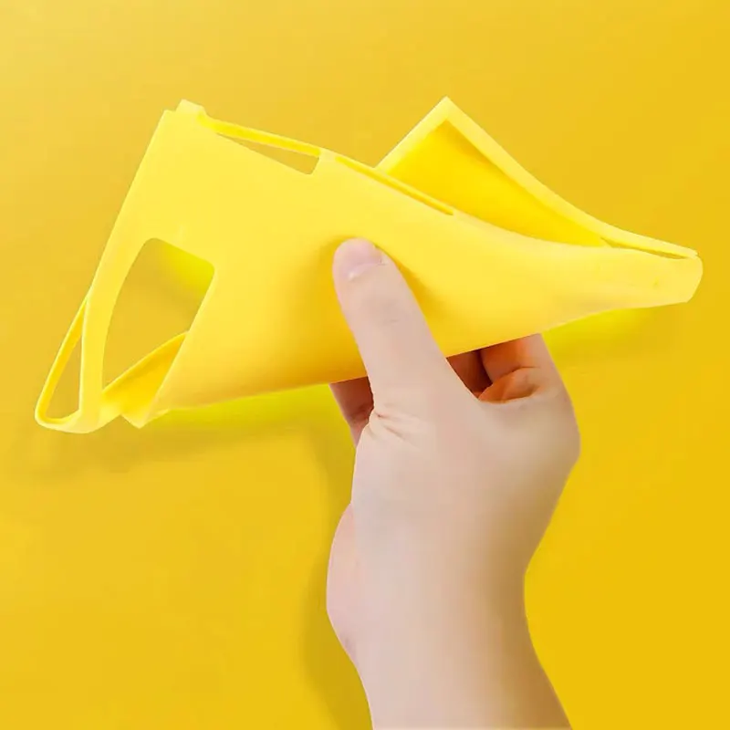 Soft TPU Case For Nintendo Switch Game Console NS JoyCon Controller Shell Fashion Candy Color Protective Cover Accessories