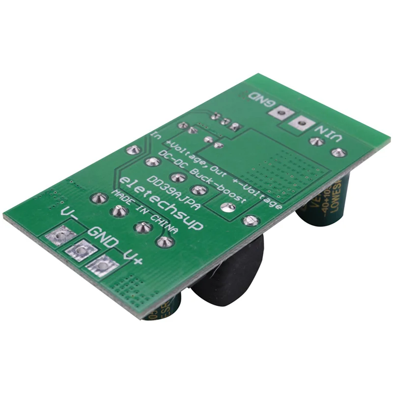 ABGI-4X 20W +- 5V-24V Positive & Negative Dual Output Power Supply DC DC Step-Up Boost-Buck Converter Module(No Terminal)