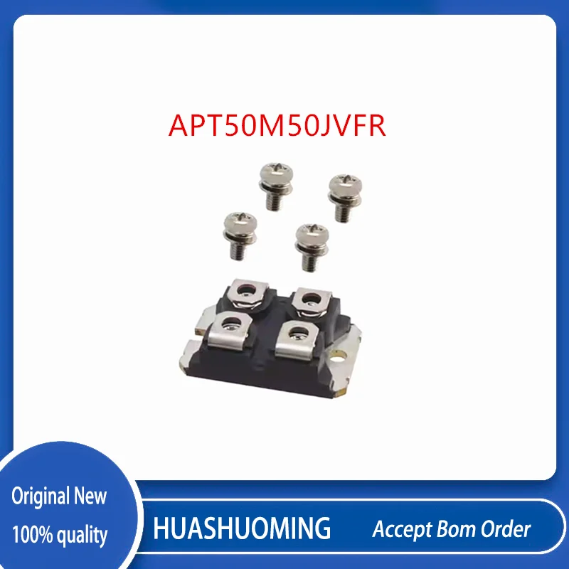 APT50M50JVFR APT50GF120JRDQ3