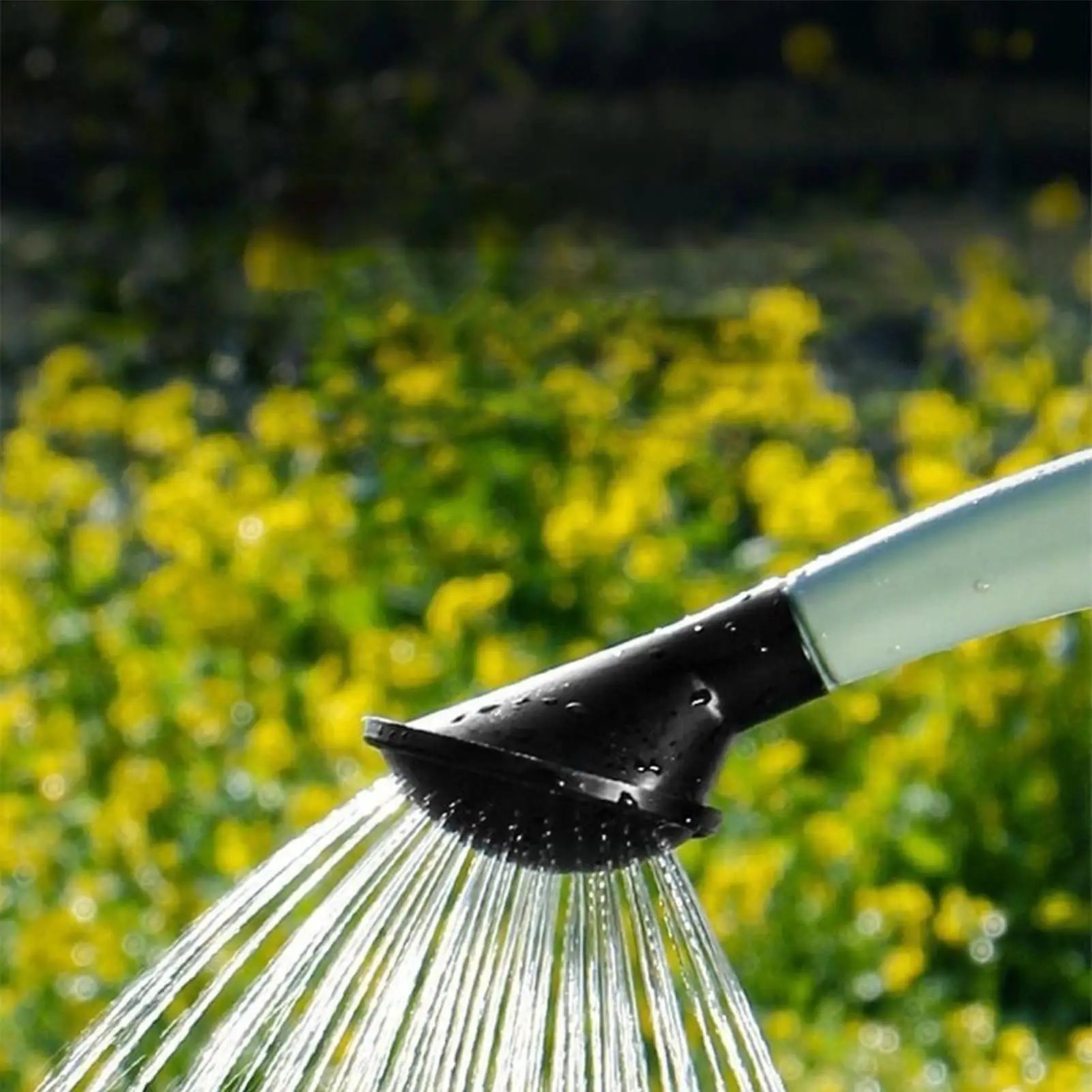 Watering Can Head Sprinkler Spout Plastic Water Sprinkler Head Water Sprinkle Gardening Tools 2.3cm Inner Diameter