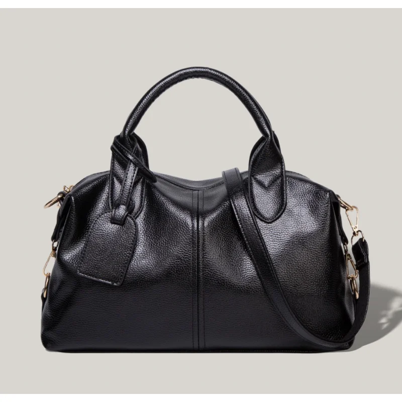 

Lychee Pattern Tote Bag Simple Shoulder Bag New Fashion Crossbody Bag