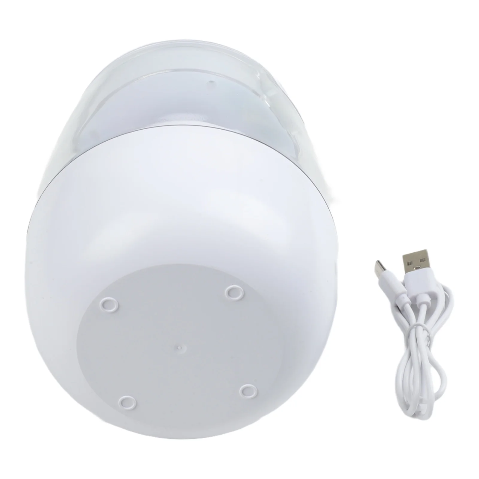 360 Coverage Desktop Humidifier DC5V 2A Power 360 Mist Distribution USB Desktop Humidifier Humidifier Home Office