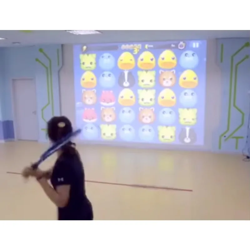 60fps 120fps 800fps Camera Interactive Sports Wall | Interactive Projection Walls & Immersive Sports Games Experience