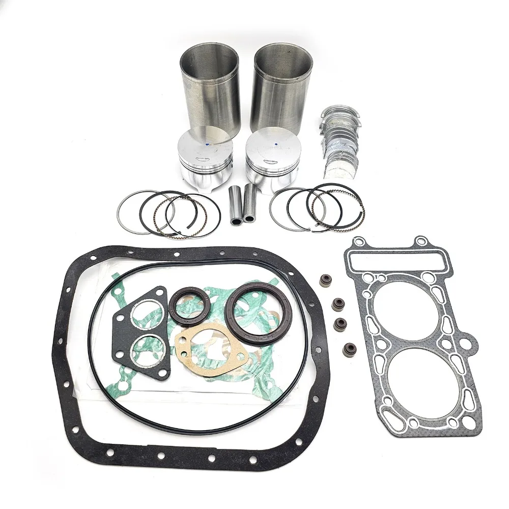 

Overhaul Rebuild Kit BL00173 For Joyner 650 650cc Engine Sand Spider Commando