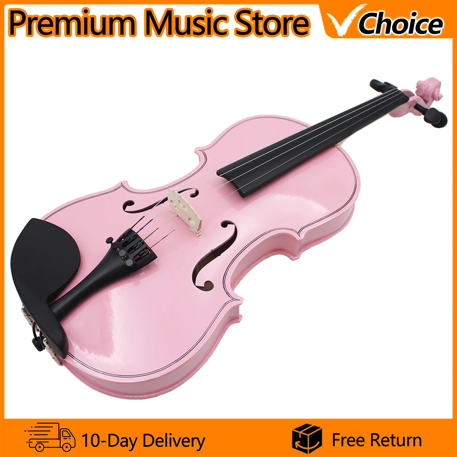 Irin 4/4 Violin Fid…