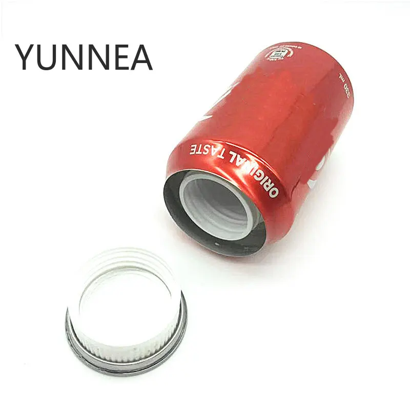 1pc Cretive Private Money Box Cola Fanta Can Fake Sight Secret Home Diversion Stash Container Hiding Storage Compartment Tools