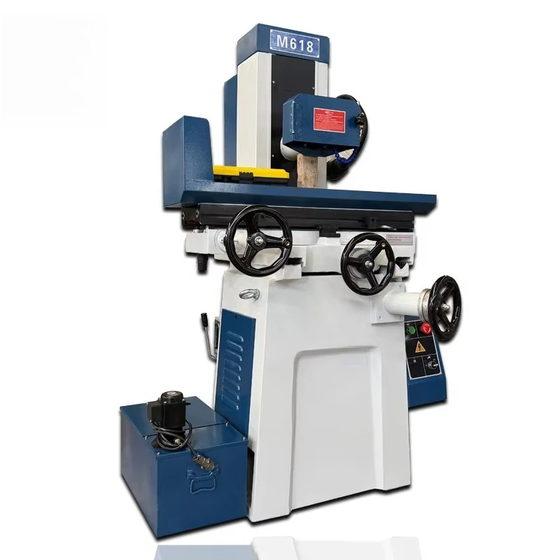 M618 Kleiner manueller Flachschleifer, Metallschleifer