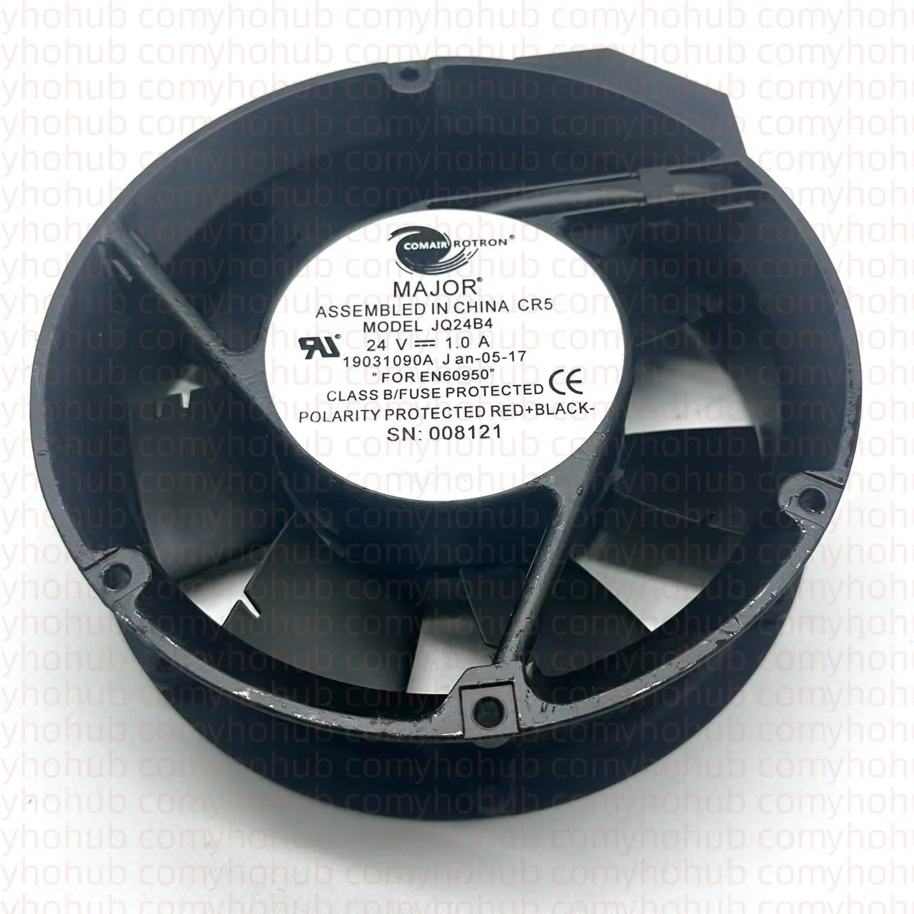 

Ltsf For JQ24B4 DC 24V 1.0A 172x172x51mm Server Cooling Fan 17cm