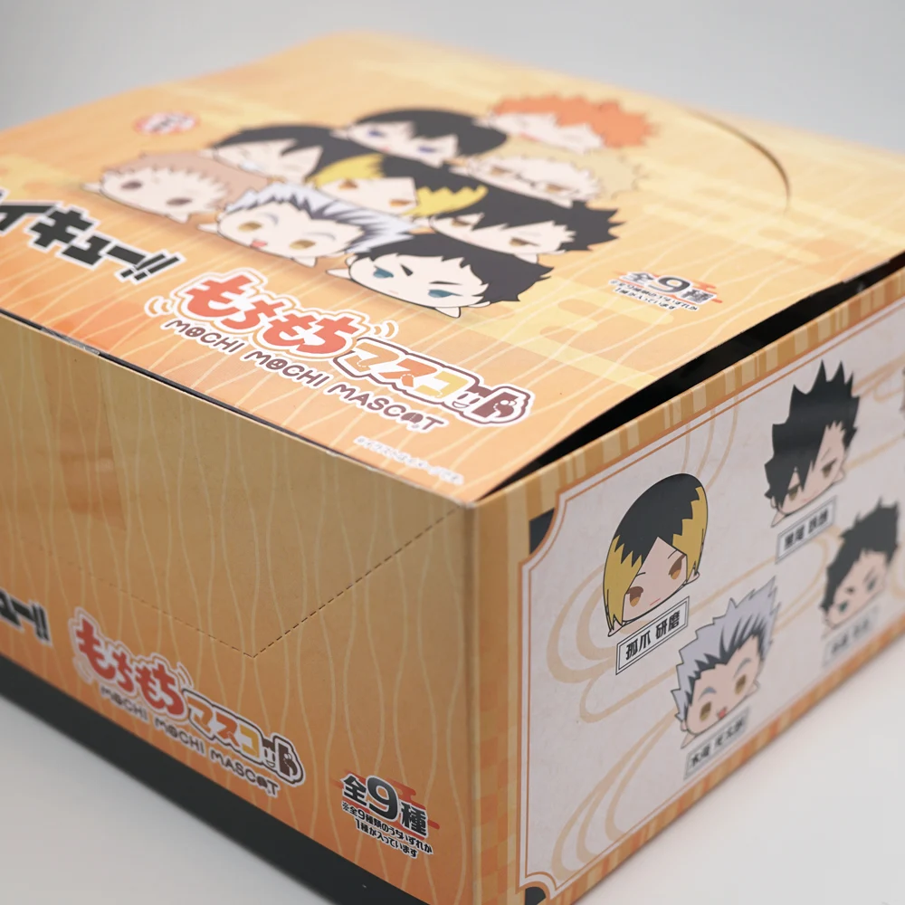 هايكيو! أنيمي كاجياما كوزومي كينما كورو كي تسوكيشيما تاداشي ياماغوتشي توبيو كاجياما هايكيو كيمونو موتشي سلسلة مفاتيح قطيفة