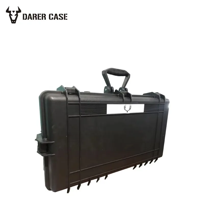 DPC132 Factory Storm Waterproof Hard Protective Equipment Tool Box With Customized Foam and Logo