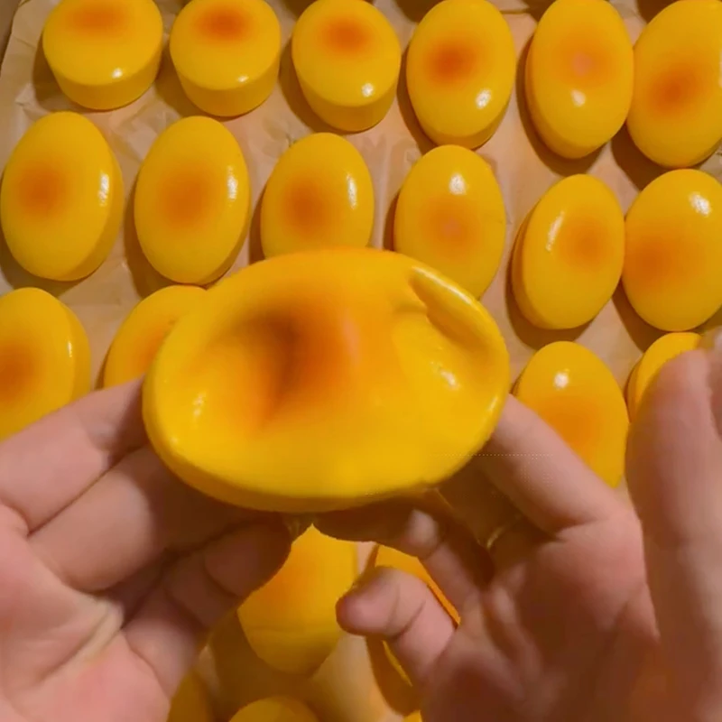 

[JT] 2 шт. Игрушки-антистресс в виде имитации чизкейка и хлеба, забавные пищевые игрушки-фиджеты, медленно восстанавливающие форму, для снятия стресса, подарки для взрослых и детей