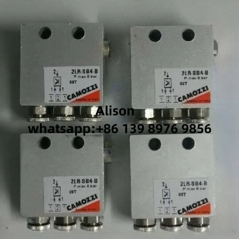 

camozzi logic element 2LR-SB4-B 2LD-SB4-B 2LA-AM