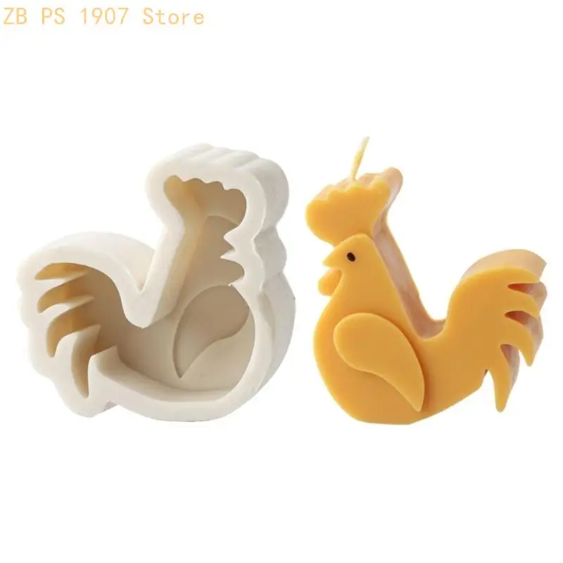 

Making Moulds Animal Figure Mold Gift for Hand-Making Lover 55KA