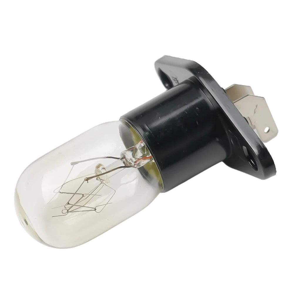 1 Pcs Microwave Ovens Light Bulb Lamp Globe 250V 2A Fit For Most Brand For Midea For Microwave Oven Kitchen Parts
