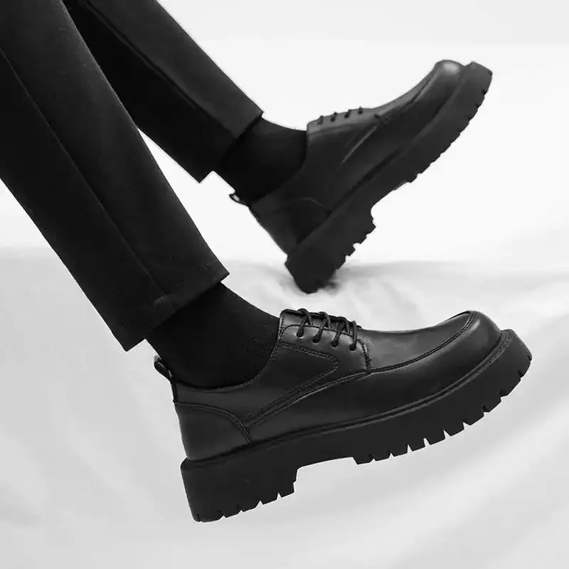 

Мужские высокие кроссовки с круглым носком Zimni, повседневные ботинки, мужская обувь, брендовые кроссовки, мужские спортивные новые кроссовки 2025new Obuv, промо