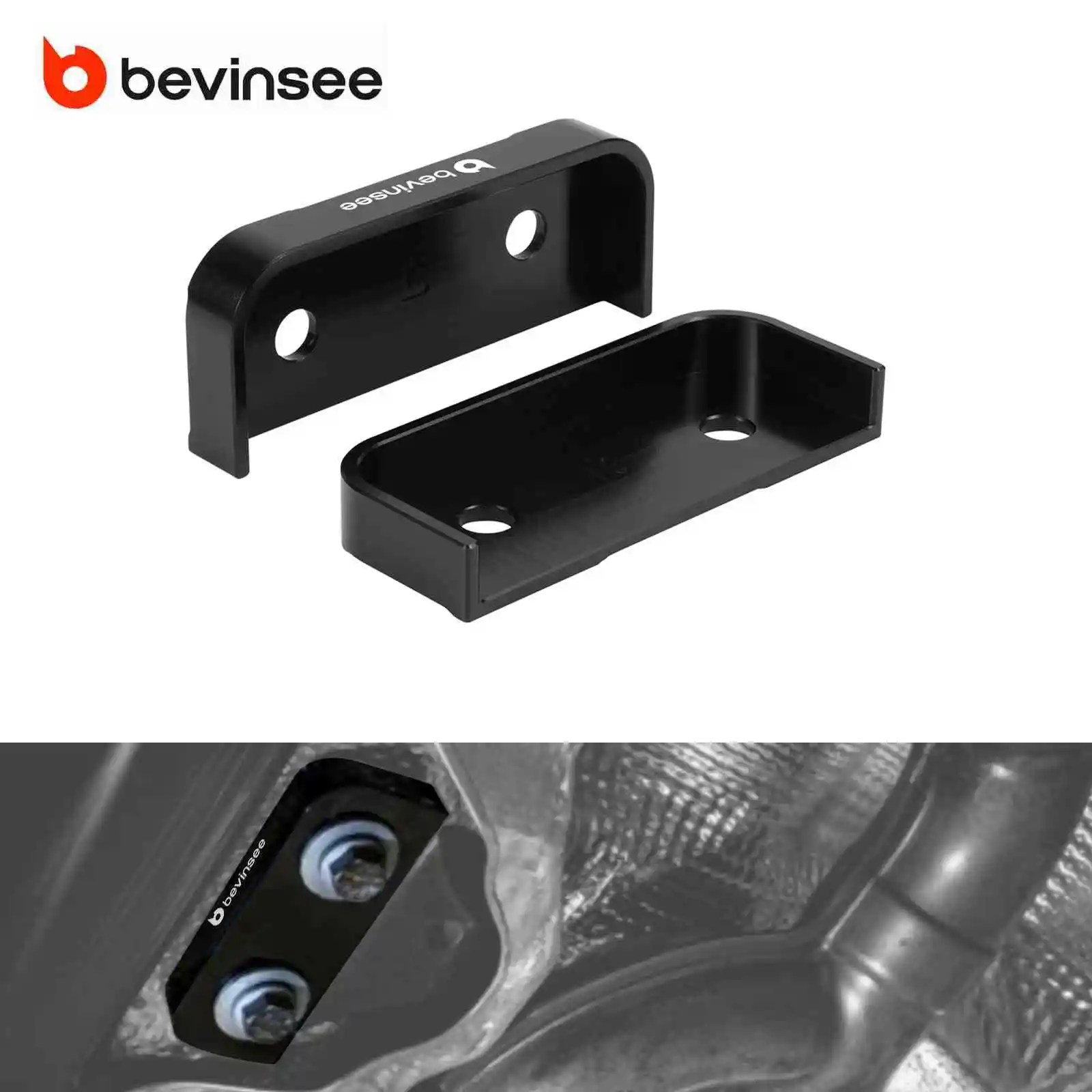 Aluminum Prop Shaft Bearing Alignment Cover For Audi S3 RS3 8V TT 8S For VW For Golf 7/7.5 R For Golf 8 R For SEAT/Cupra Leon 3