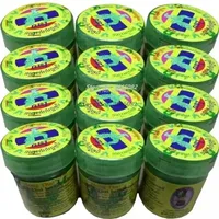 12pcs/10pcs/5pcs/4Pcs/1pcs Thai Herbal Inhalant Inhaler Hong Thai Traditional Nose flow carsick refreshing Refreshing Essences