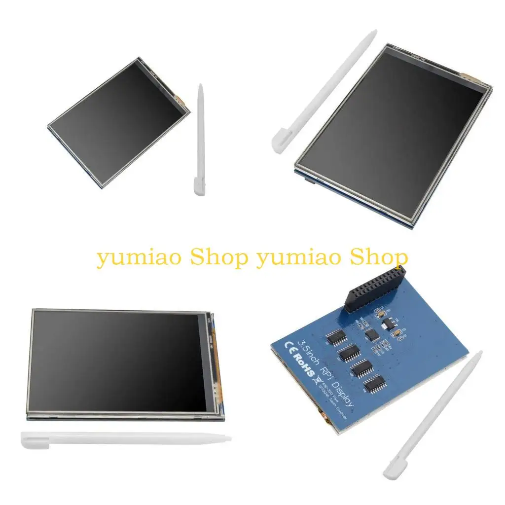 

587B 3.5 Inch for Touch Sn for TFT LCD Display with Pen for P