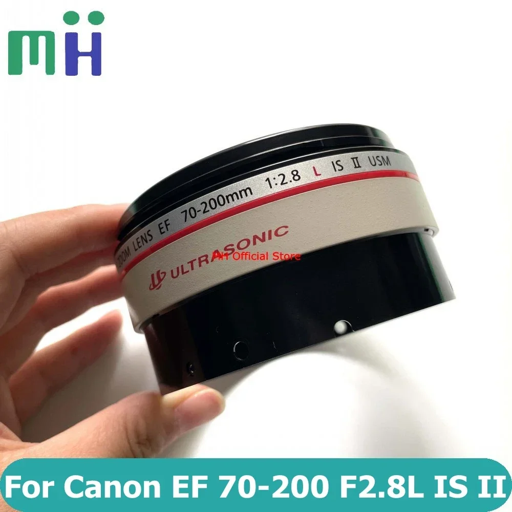 Canon用のフード付きタンクチューブスリーブ,リーフ70-200mm f2.8 lは