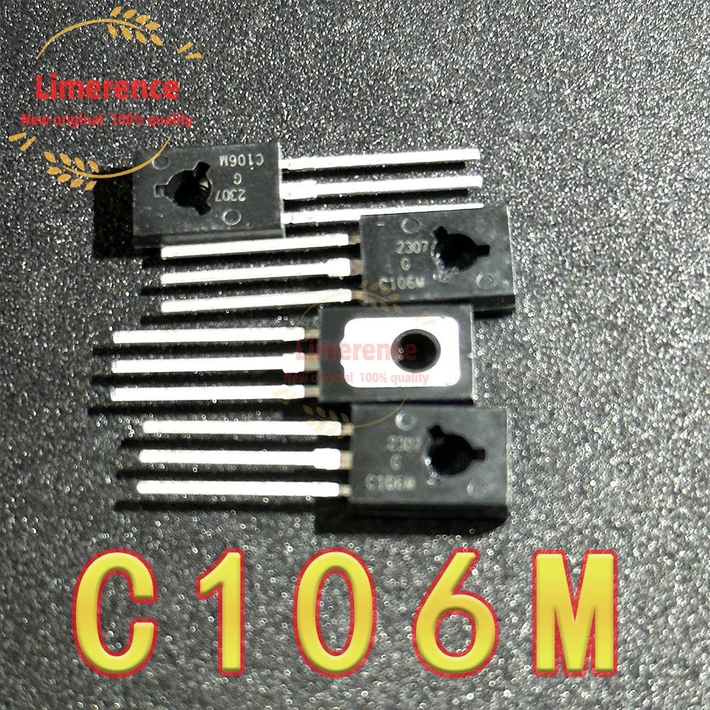 50PCS C106MG C106M C106 TO126