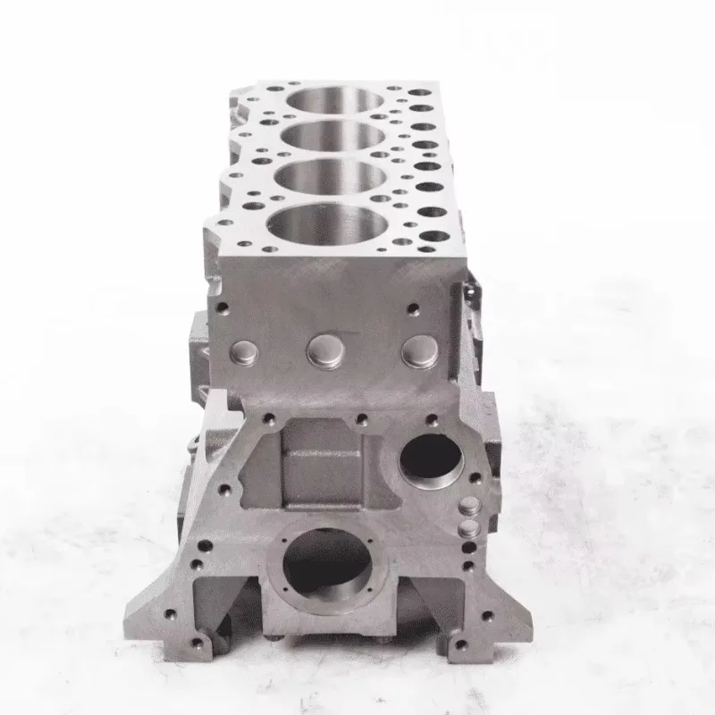 

New PC60-7 4D95 Isuzu Engine 12V Crankshaft Cylinder Block and Cylinder Head for Excavators