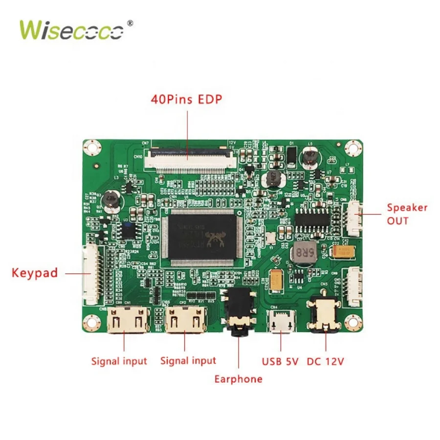 Рисунок 5 - Wisecoco 13,3-дюймовый 2K Ips Tft