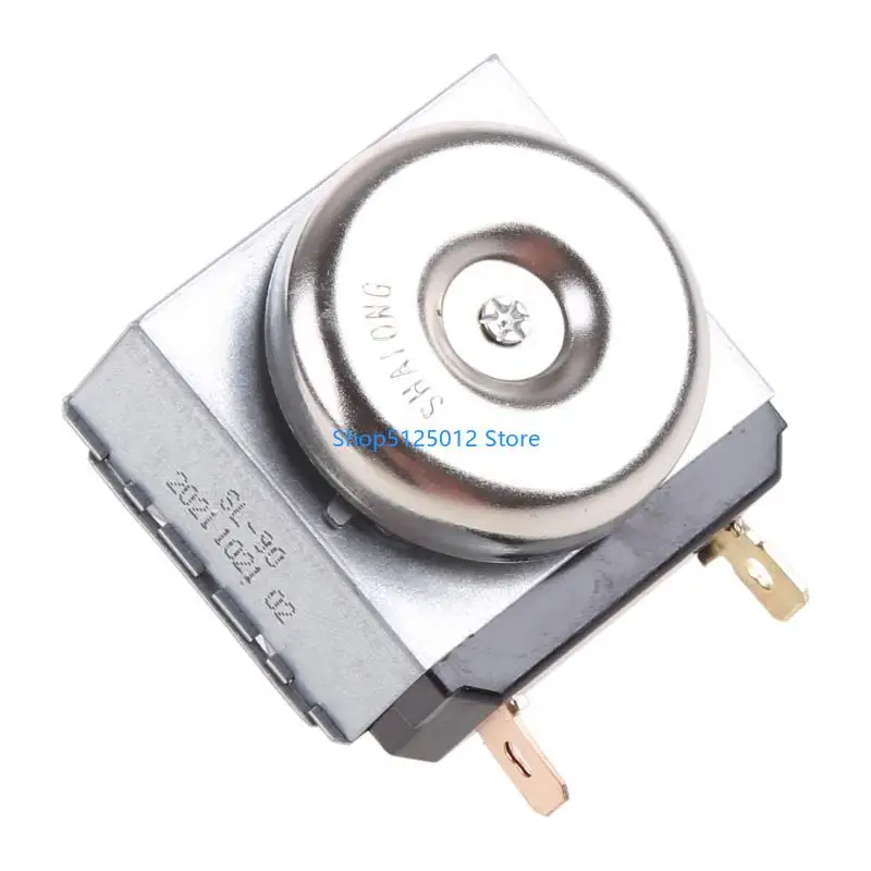 G8TC 90 Minutes Timer Switch Mechanical Timer For Oven Steamer Cooker Accessory