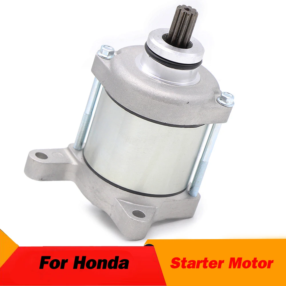 

31200-MKE-A71 Motorcycle Starter Motor For Honda CRF450 CRF450R CRF450RX CRF450 CRF450RX Enduro CRF450RWE 2019 2020 2021--2022