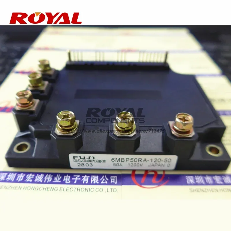 6MBP50RA-120 6MBP50RA-120-50 6MBP50RA-120-55