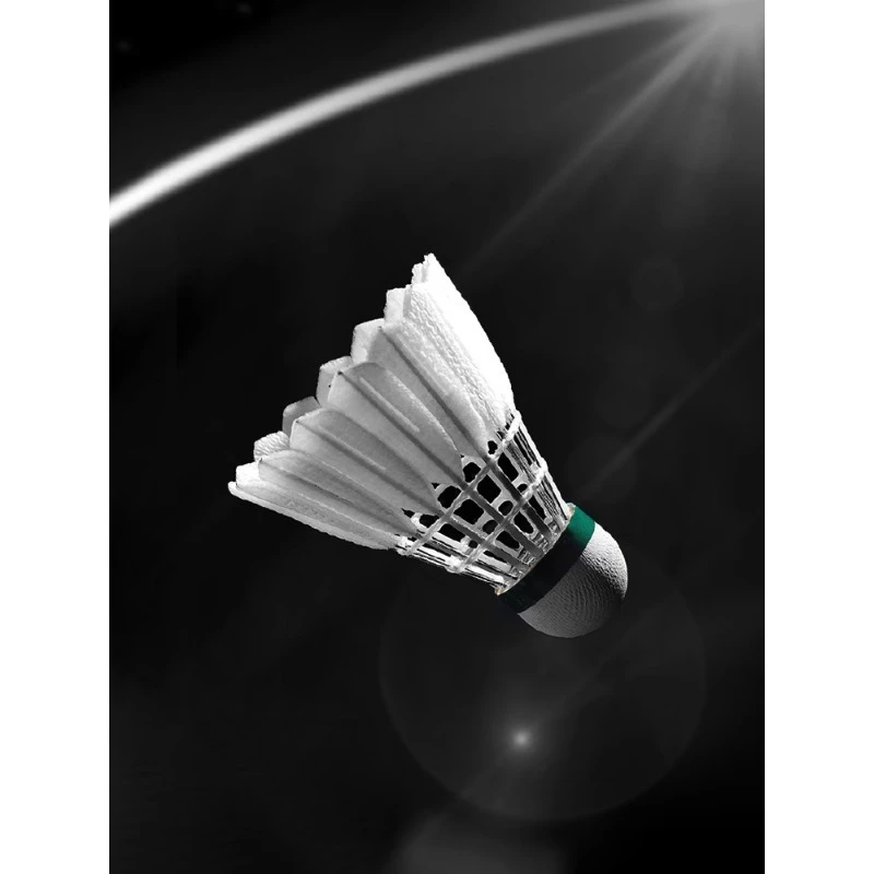 فيكتور فيكتوري كرة الريشة NCS Carbon Sound Pro كرة الريشة الاصطناعية المقاومة