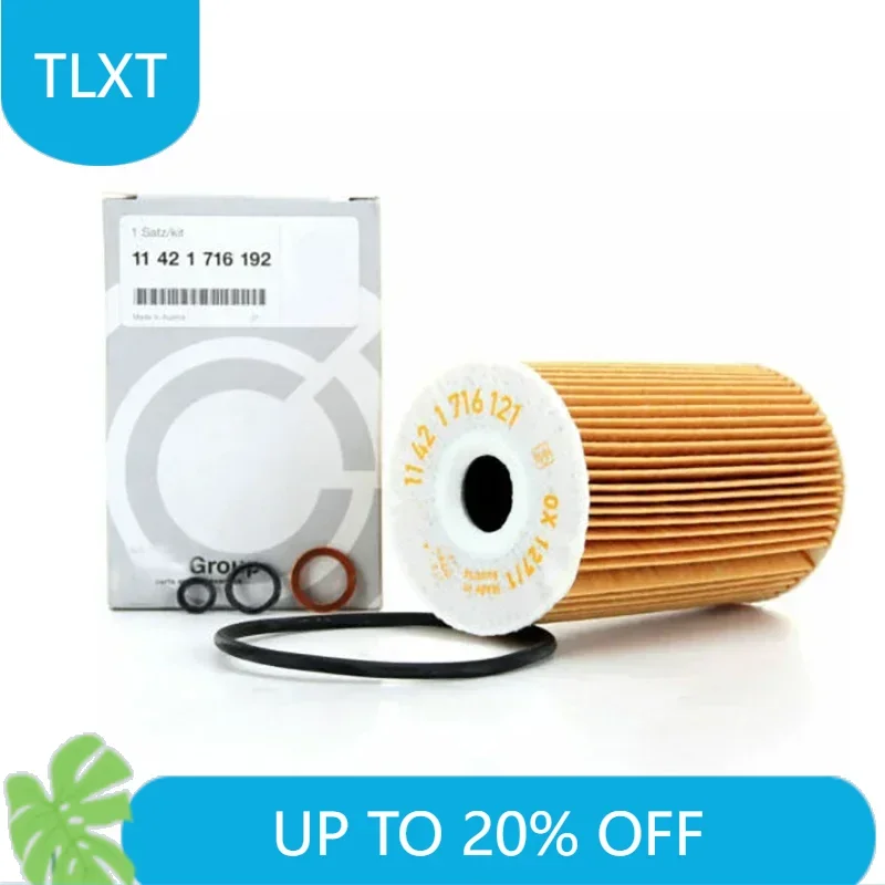 Oil Filter For Bmw …