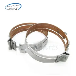 2PCS AL4 DPO 52702 Automatic Transmission Brake Band & Belt for Peugeot 207 206 307 308 408 Car Accessories