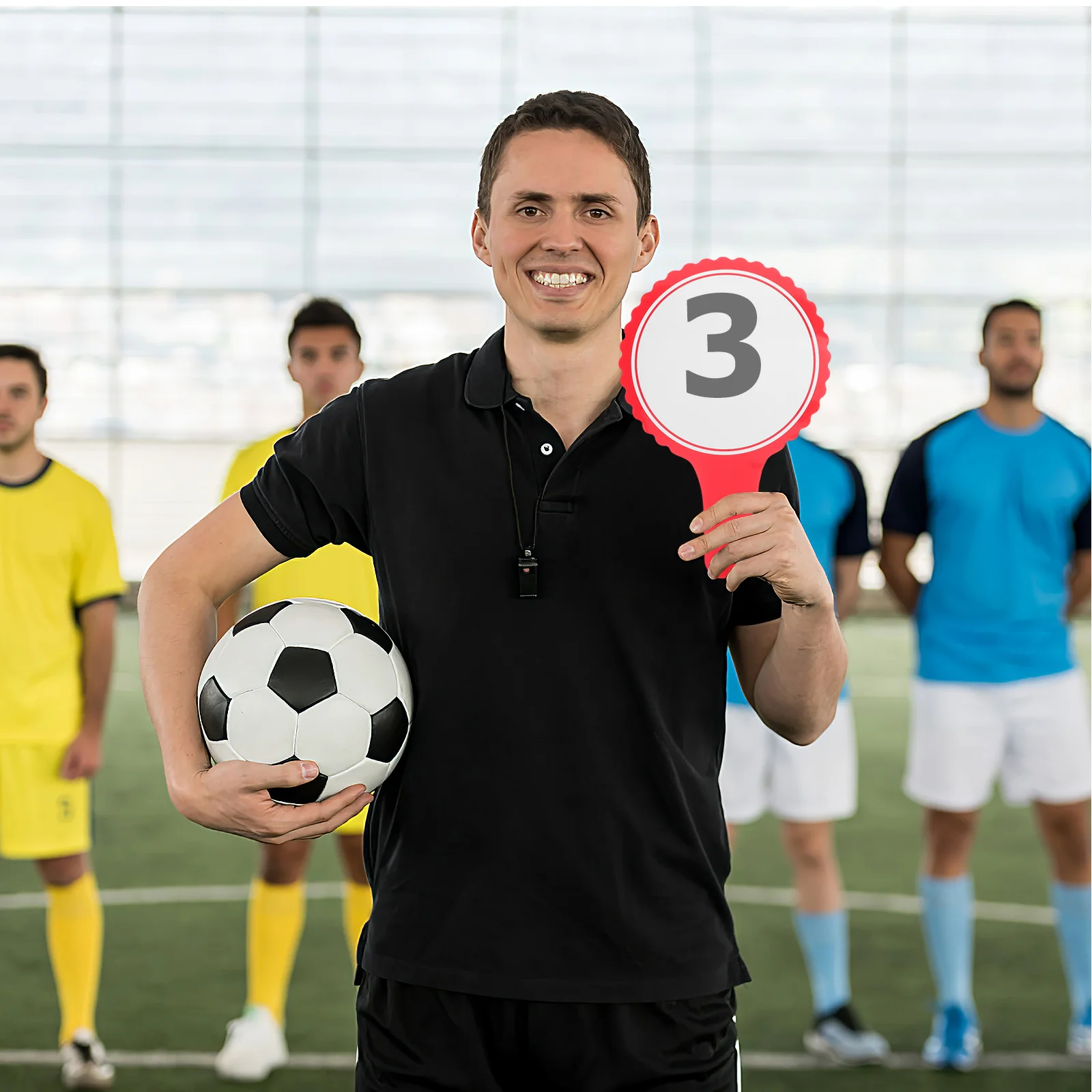 Set di lavagne portatili da 2 pezzi, lavagne cancellabili a secco a doppia faccia per la gestione della classe, sistema di risposta per studenti, sussidi didattici