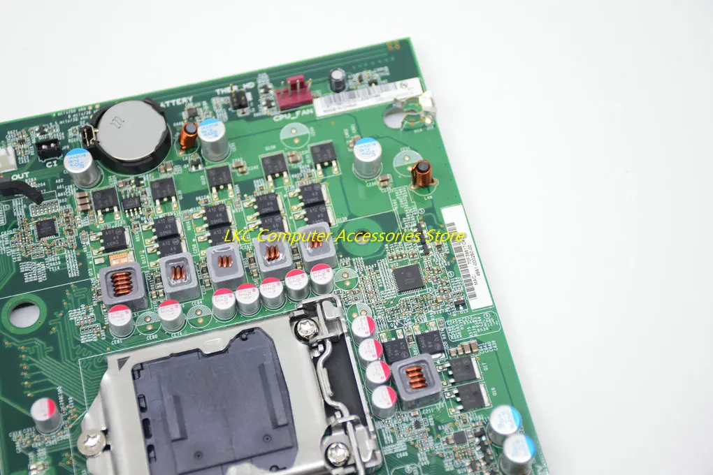 Para Lenovo Thinkcentre M90 M90P placa base 71Y5975 IQ57N LGA1156 DDR3 placa base usada 100% probada