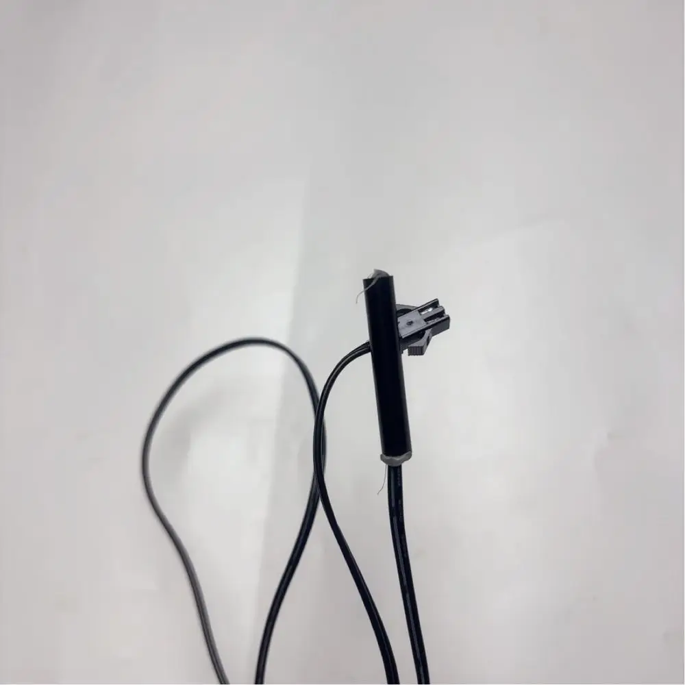 Universal Exercise Bike Sensor Wire For Thickfish Indoor Cycling Rowing Machine Magnetic Training Equipment Connection Cable
