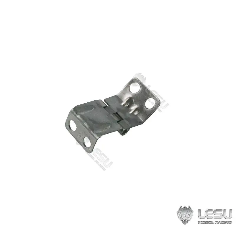 LESU 1/14 타미야 자동차 모델 시뮬레이션 트럭 장난감 작은 문 금속 경첩 부품 An-0015