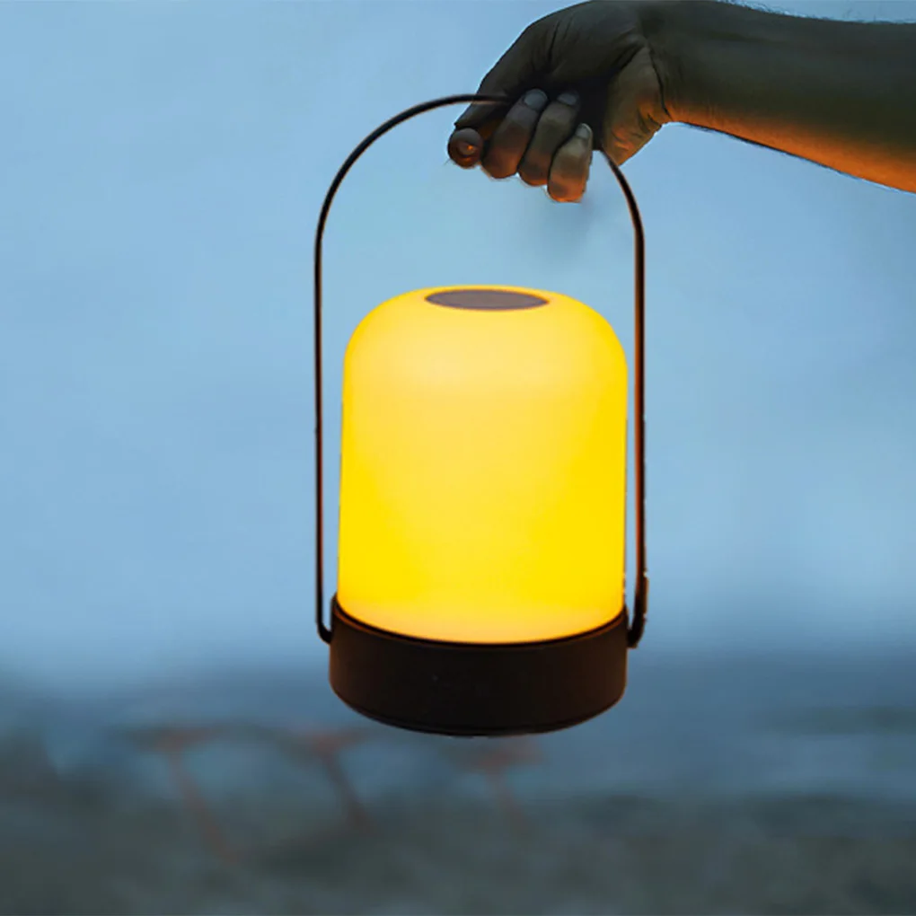 

2026 New Portable USB Charging Night Light, Tri Color Dimming Light, Used For Restaurants, Bedrooms, Bars, Outdoor Camping