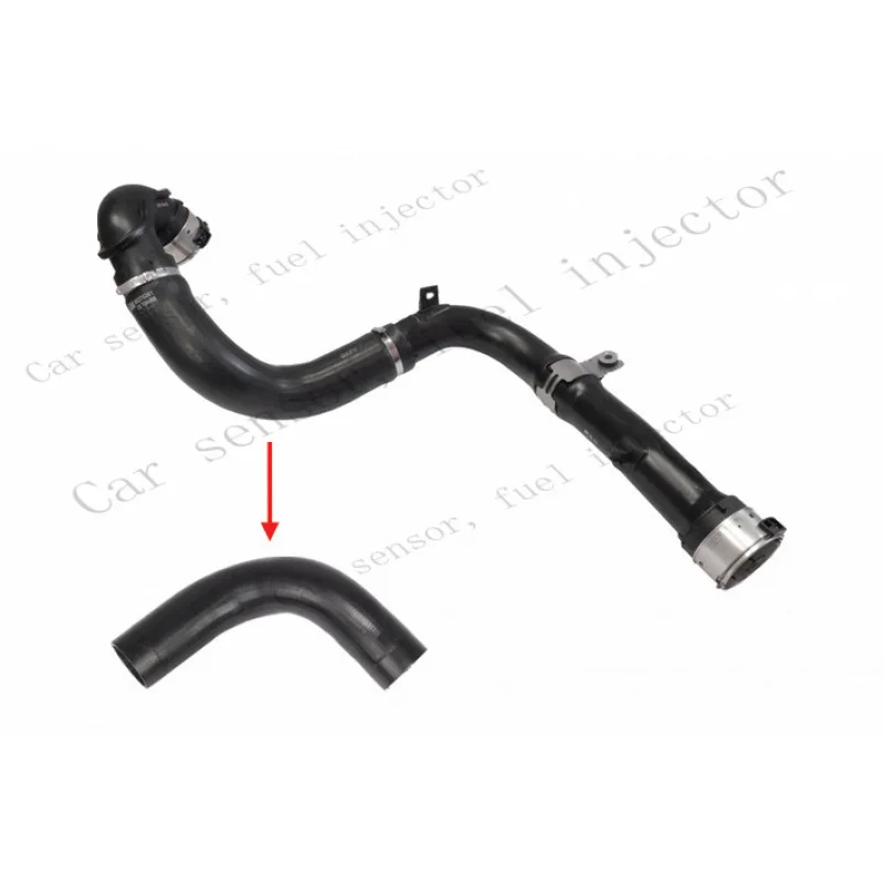 Q+ 95048394 for CHEVROLET CRUZE J300 2.0 D TURBO INTERCOOLER HOSE PIPE TUBE 95275281