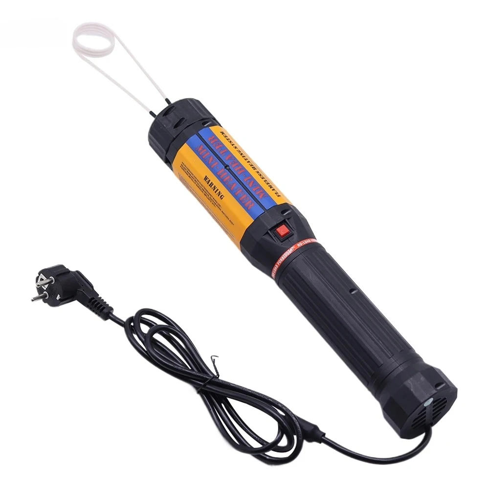 1000W, 110V, 220V Bolt Heat Remover Tool Kit, Magnetic Induction Heater, Repair Machine Tool