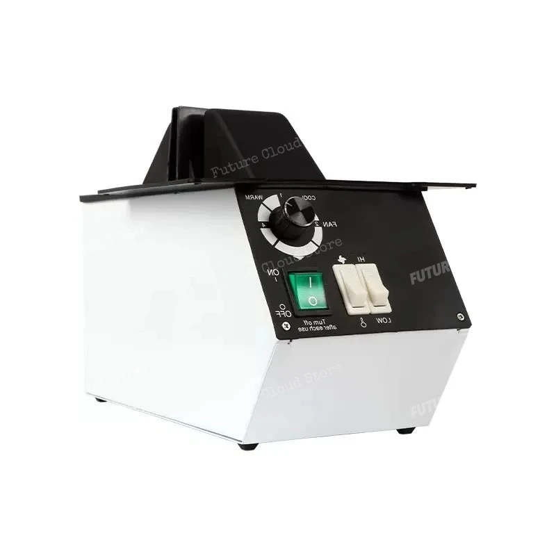 

Glasses heater, adjustable temperature dryer 220V