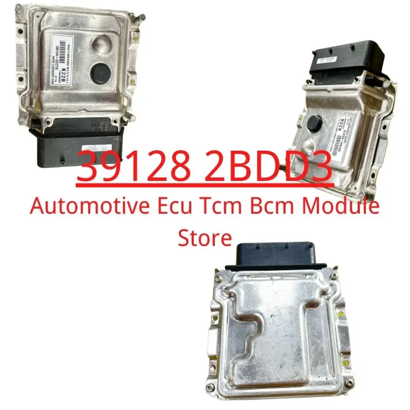 

39128-2BDD3 Engine Computer Board ECU for Kia cerato Hyundai Car Styling Accessories ME17.9.11.1 39128 2BDD3