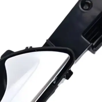 

Внутренняя ручка двери автомобиля 1667600661, передняя правая, для Mercedes W166, X166, ML, GLE, GLS 2011-2015, аксессуары для интерьера