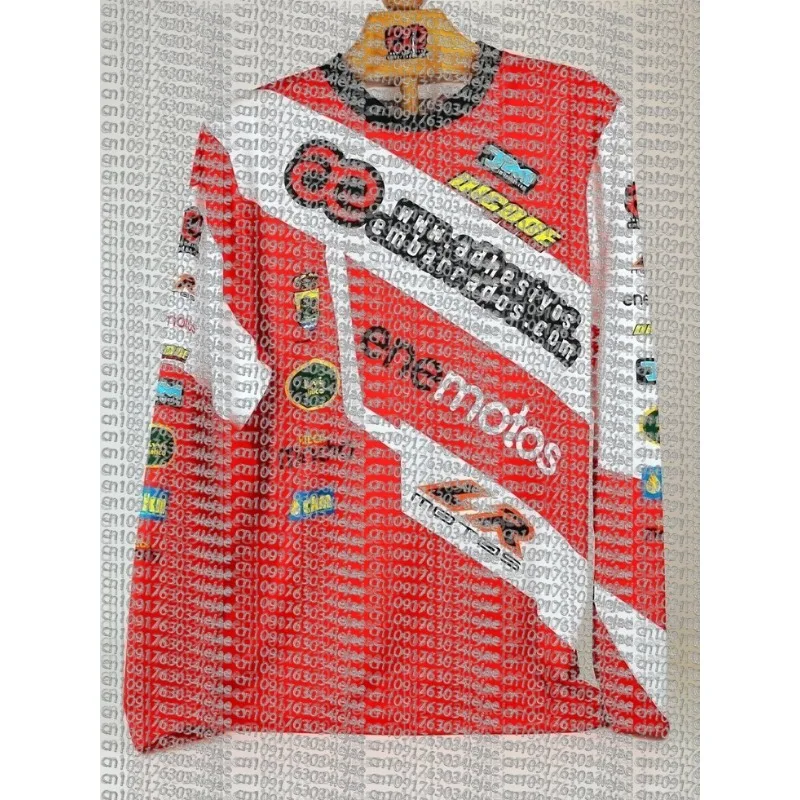 Neue 3D-gedruckte, atmungsaktive Mesh-Langarmshirts für Outdoor-Sporttraining für Erwachsene und Kinder