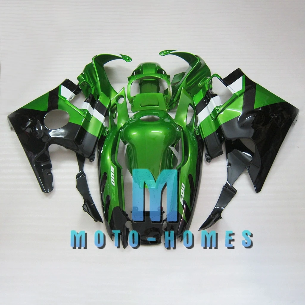 Motorcycle Fairing Kits for CBR600 1991 1992 1993 1994 CBR 600F2 91 92 93 94 Road Racing Rebuild Bike ABS Plastic Bodywork