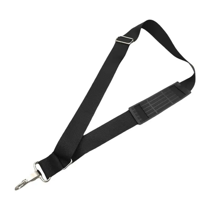 Trimmer Shoulder Strap Trimmer Strap Harness Adjustable Shoulder Strap Mower Trimmer Harness Breathable Blower Strap For Brush