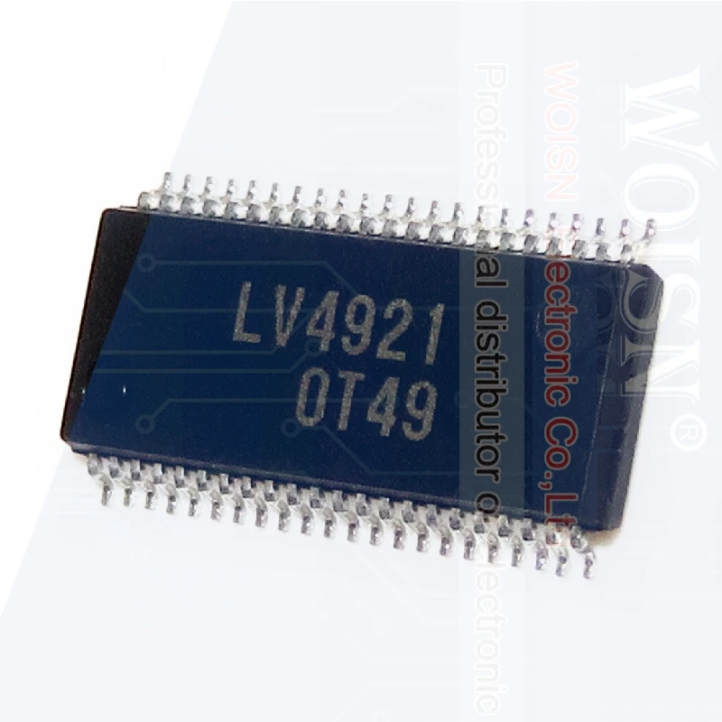 2-5PCS LV4921V-TLM-H LV4921V XZ56010 56010 AT28C17-15PC AT28C17 MAX31855KASA MAX31855 MC1458P1 MC1458 BC237B BC237